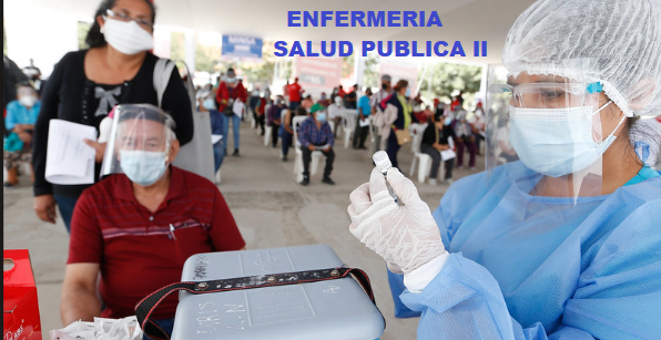 ENFERMERIA SALUD PUBLICA II ENF-COLQ